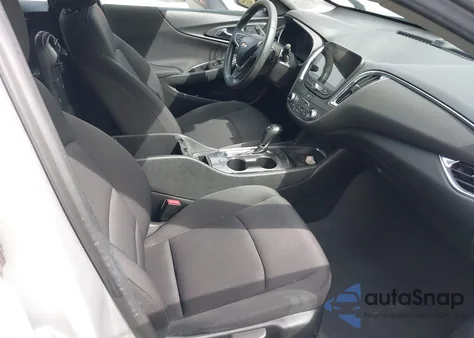 2019 Chevrolet Malibu Lt z USA, uszkodzony, nr VIN 1G1ZD5ST8KF160958